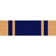 West Virginia National Guard Meritorious Service Medal Ribbon